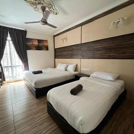 Wan Alyasa Hotel Cameron Highlands Buitenkant foto