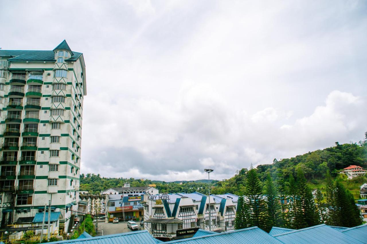Wan Alyasa Hotel Cameron Highlands Buitenkant foto