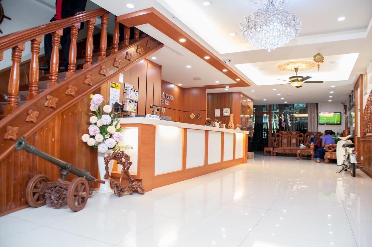 Wan Alyasa Hotel Cameron Highlands Buitenkant foto