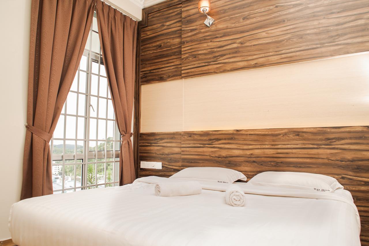 Wan Alyasa Hotel Cameron Highlands Buitenkant foto
